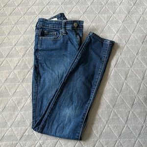 High Rise Skinny Jeans